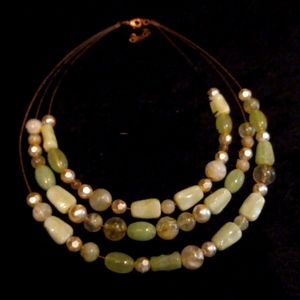 Jewelry lot 34-P